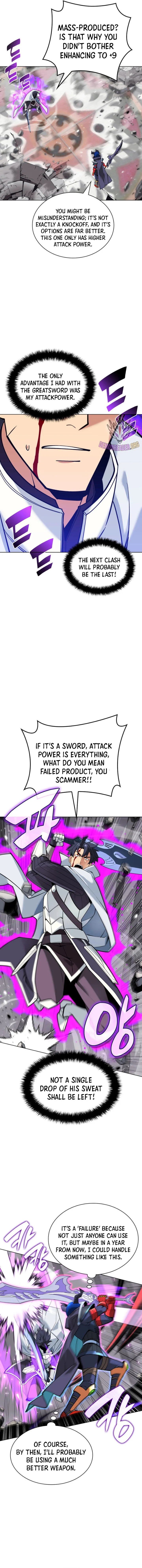18+ Overgeared (Team Argo) Chapter 225 page 17