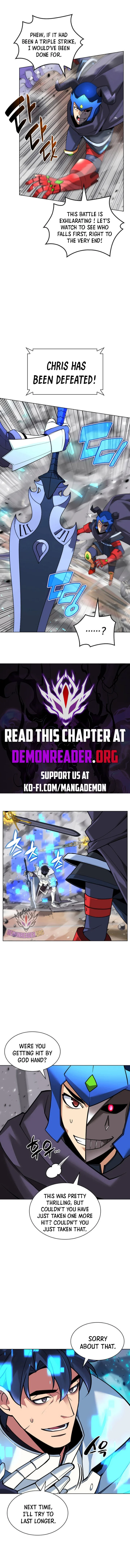 18+ Overgeared (Team Argo) Chapter 225 page 21