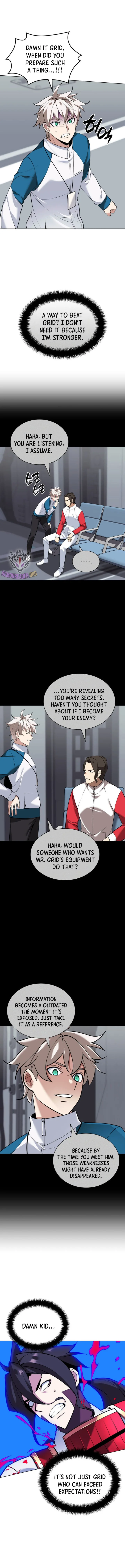 18+ Overgeared (Team Argo) Chapter 226 page 5