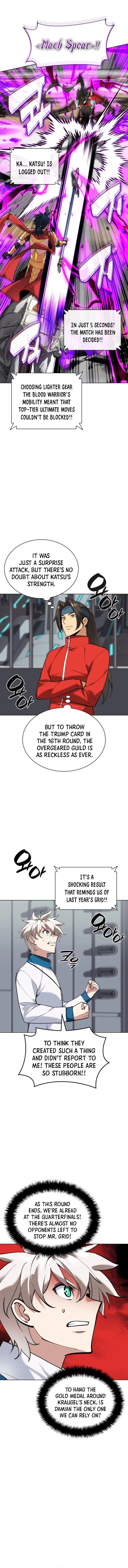 18+ Overgeared (Team Argo) Chapter 226 page 6