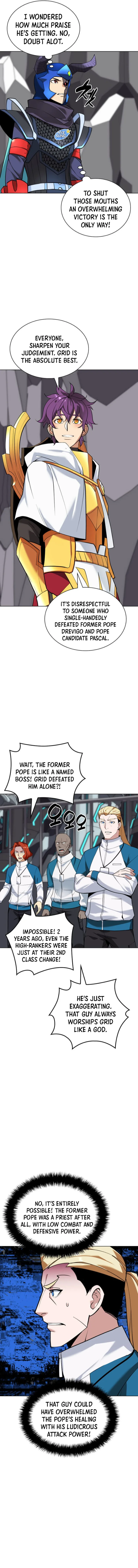 18+ Overgeared (Team Argo) Chapter 226 page 8