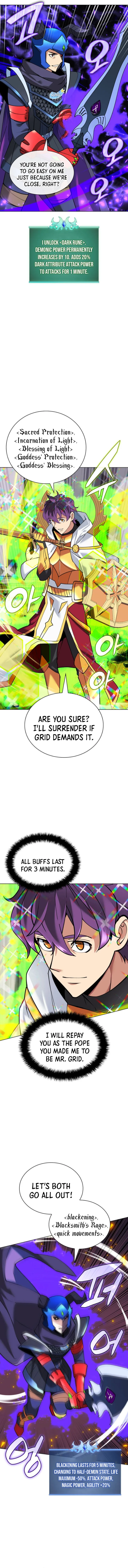 18+ Overgeared (Team Argo) Chapter 226 page 10