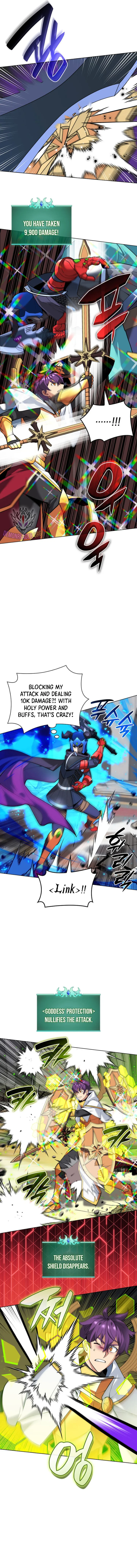 18+ Overgeared (Team Argo) Chapter 226 page 11