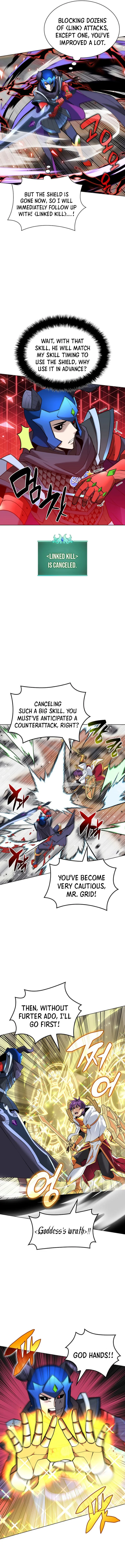 18+ Overgeared (Team Argo) Chapter 226 page 12