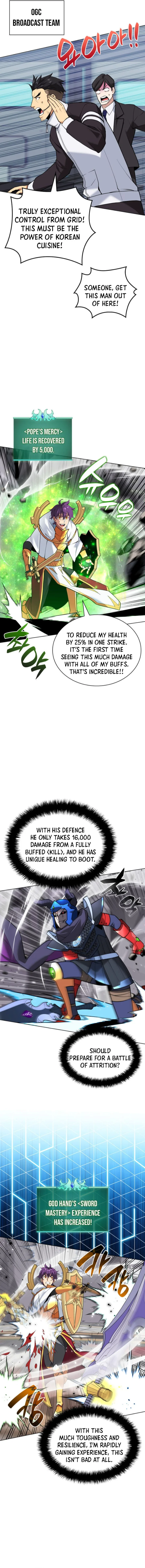 18+ Overgeared (Team Argo) Chapter 226 page 14