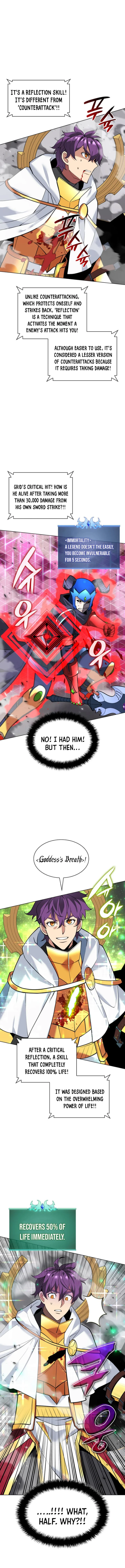 18+ Overgeared (Team Argo) Chapter 226 page 18