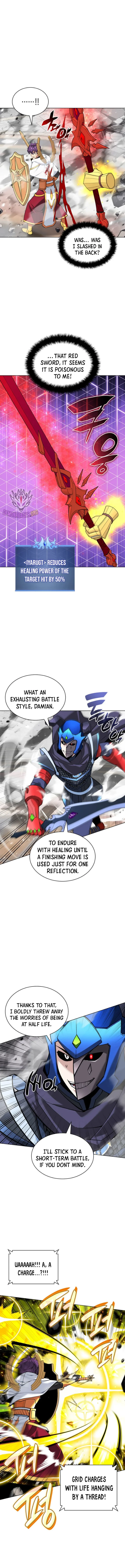 18+ Overgeared (Team Argo) Chapter 226 page 19