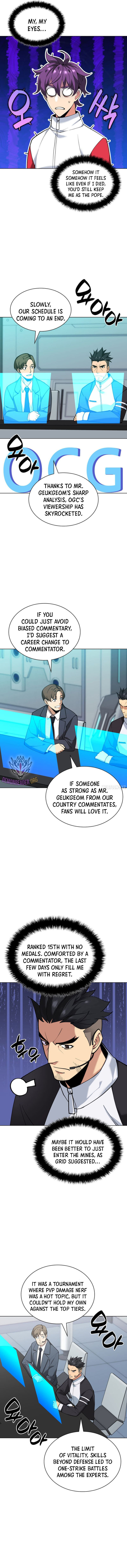 18+ Overgeared (Team Argo) Chapter 227 page 3