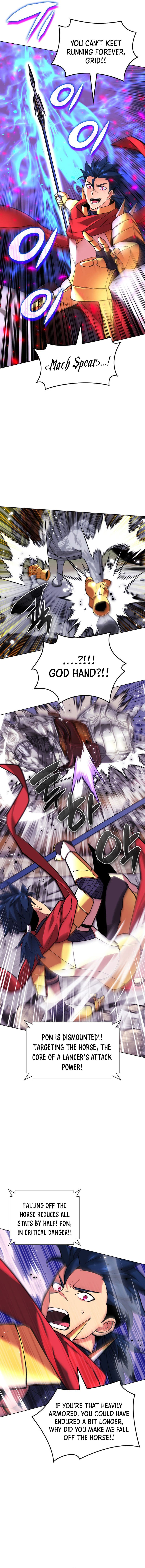 18+ Overgeared (Team Argo) Chapter 227 page 6