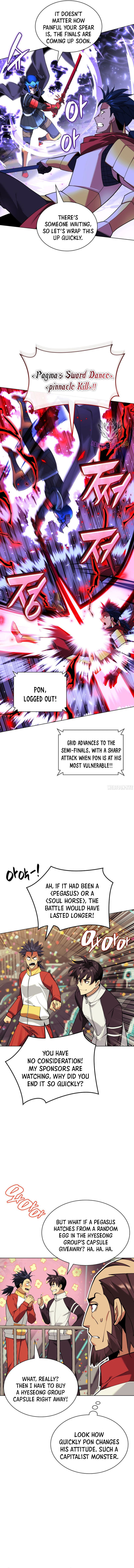 18+ Overgeared (Team Argo) Chapter 227 page 7