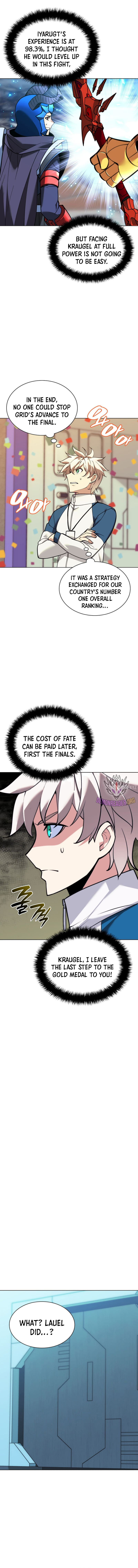 18+ Overgeared (Team Argo) Chapter 227 page 9