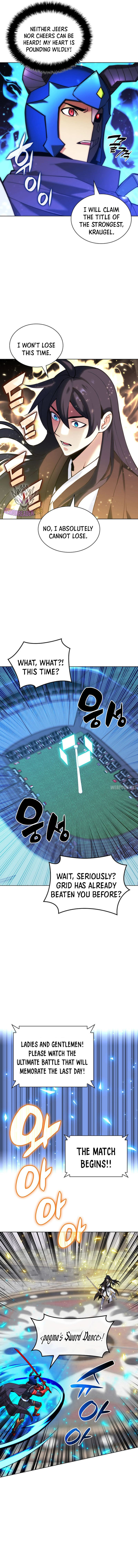 18+ Overgeared (Team Argo) Chapter 227 page 13