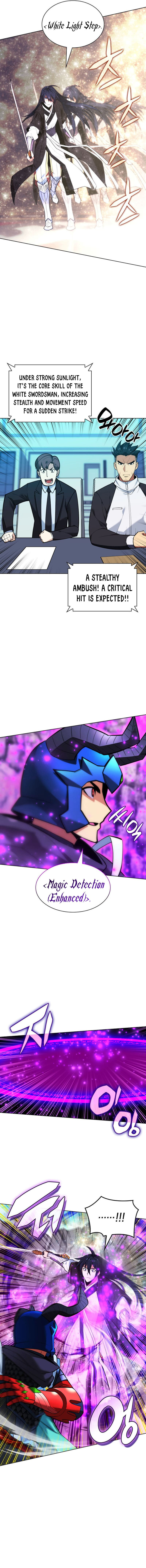 18+ Overgeared (Team Argo) Chapter 227 page 14