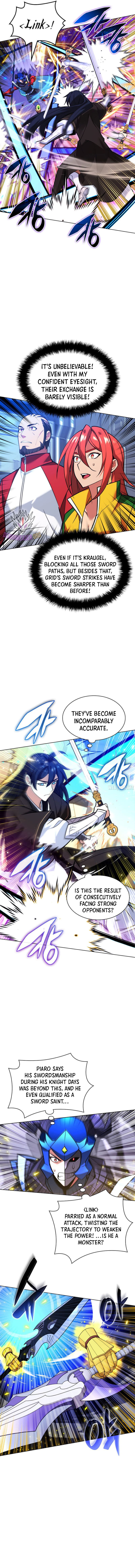 18+ Overgeared (Team Argo) Chapter 227 page 15