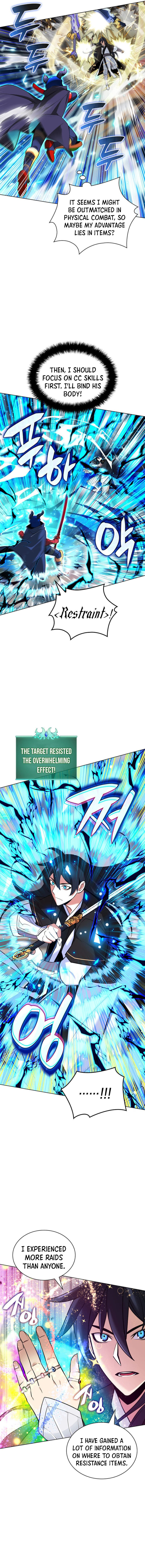 18+ Overgeared (Team Argo) Chapter 227 page 16