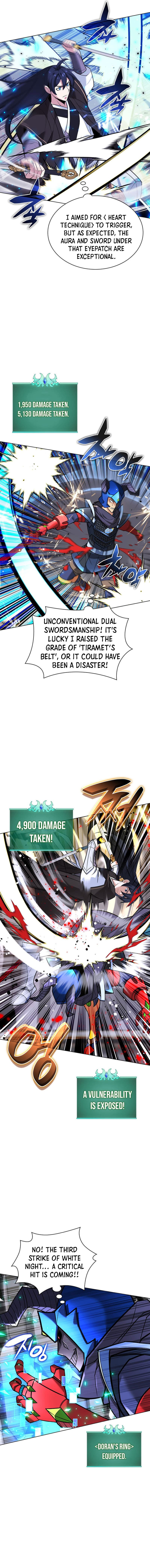 18+ Overgeared (Team Argo) Chapter 227 page 18