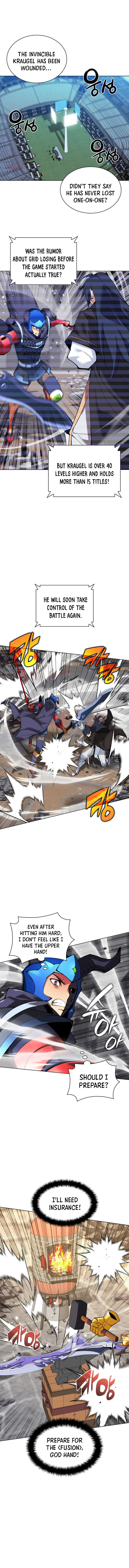 18+ Overgeared (Team Argo) Chapter 228 page 2