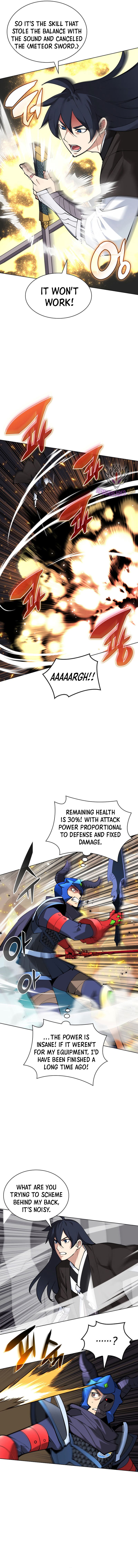 18+ Overgeared (Team Argo) Chapter 228 page 5