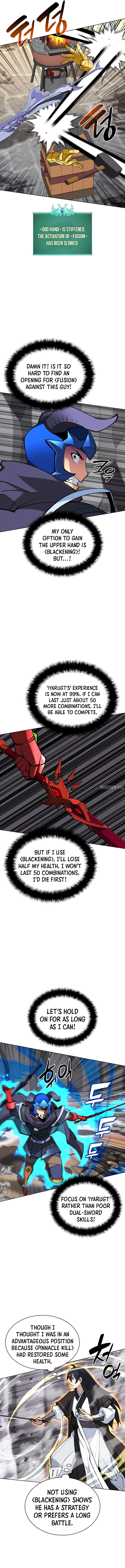 18+ Overgeared (Team Argo) Chapter 228 page 6