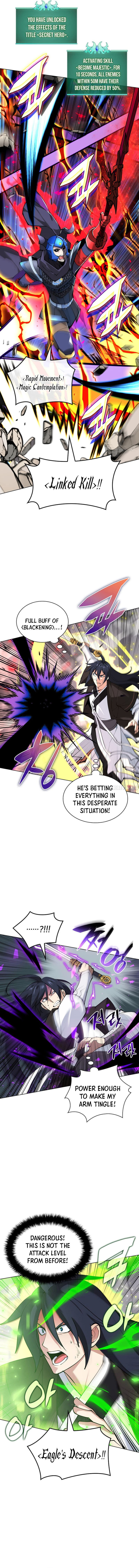 18+ Overgeared (Team Argo) Chapter 228 page 8