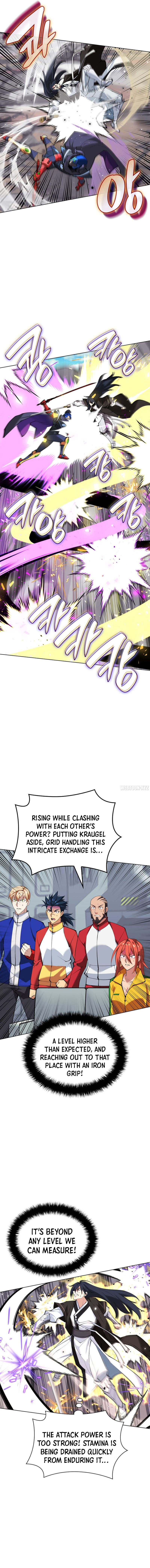 18+ Overgeared (Team Argo) Chapter 228 page 10