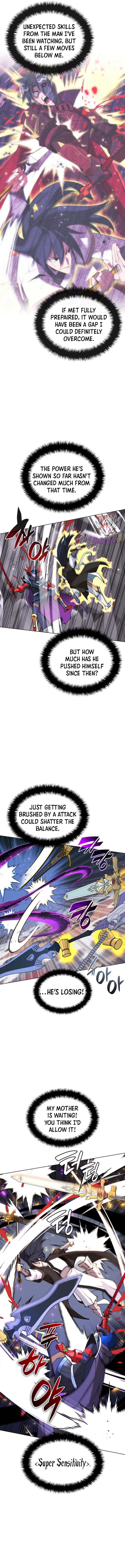 18+ Overgeared (Team Argo) Chapter 228 page 11