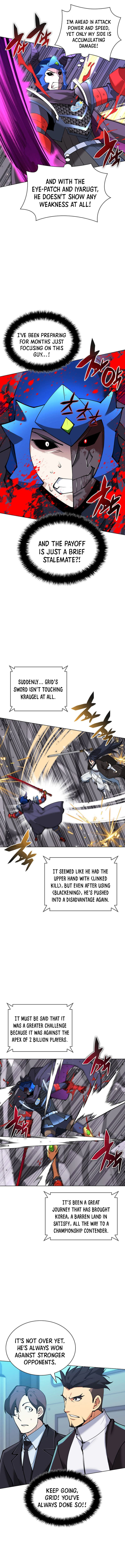 18+ Overgeared (Team Argo) Chapter 228 page 12