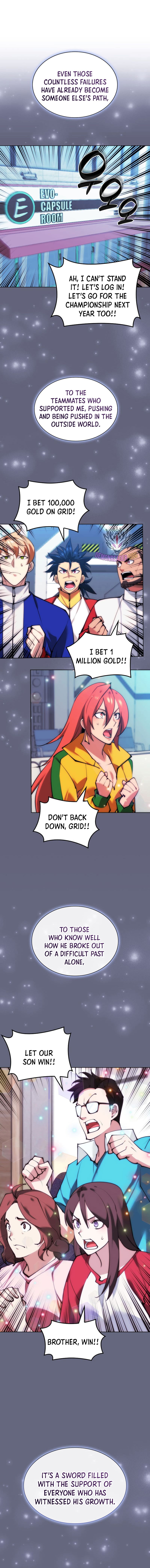 18+ Overgeared (Team Argo) Chapter 228 page 13