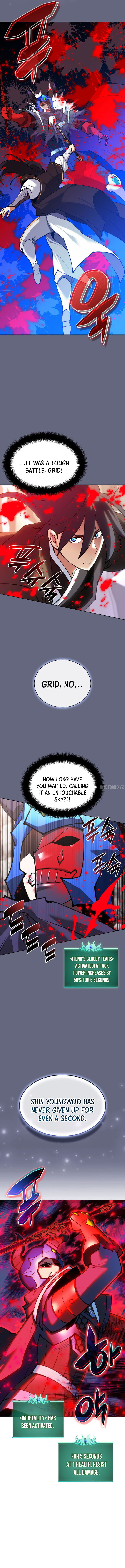 18+ Overgeared (Team Argo) Chapter 228 page 14