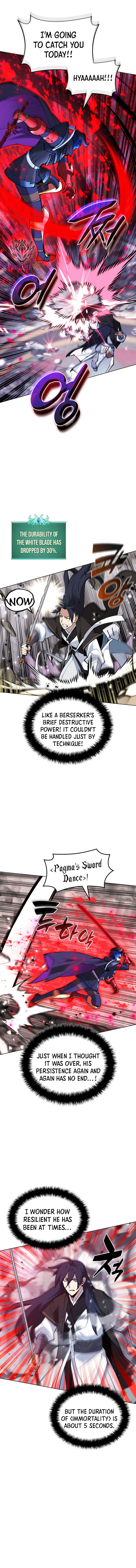 18+ Overgeared (Team Argo) Chapter 228 page 15