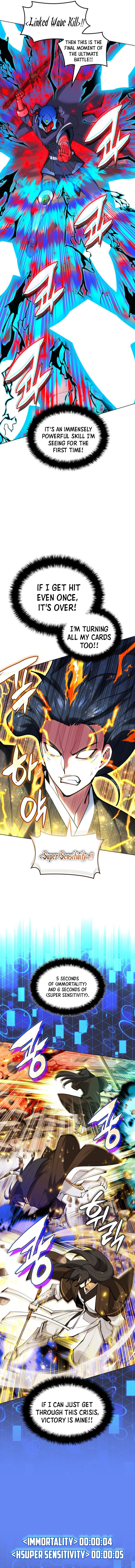 18+ Overgeared (Team Argo) Chapter 228 page 16