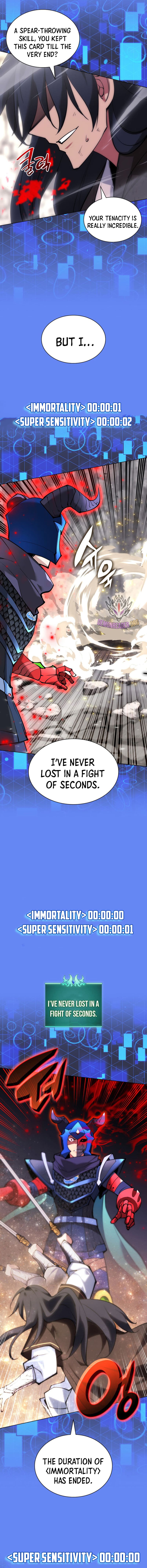 18+ Overgeared (Team Argo) Chapter 228 page 19