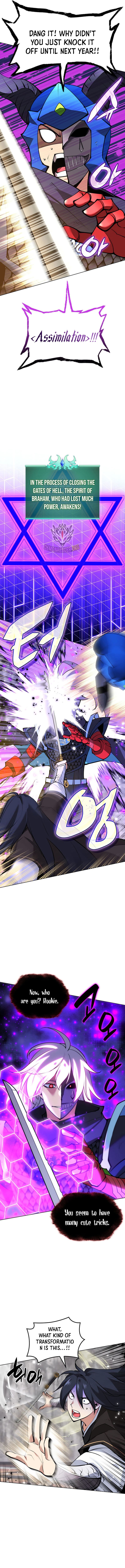 18+ Overgeared (Team Argo) Chapter 228 page 21