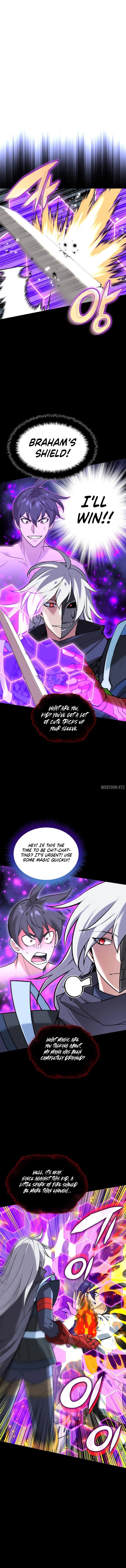18+ Overgeared (Team Argo) Chapter 229 page 1