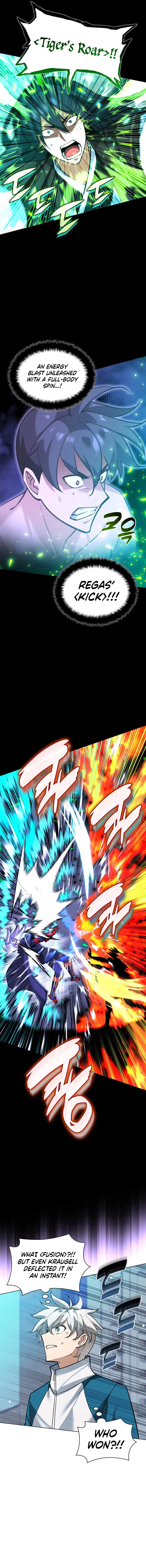 18+ Overgeared (Team Argo) Chapter 229 page 2