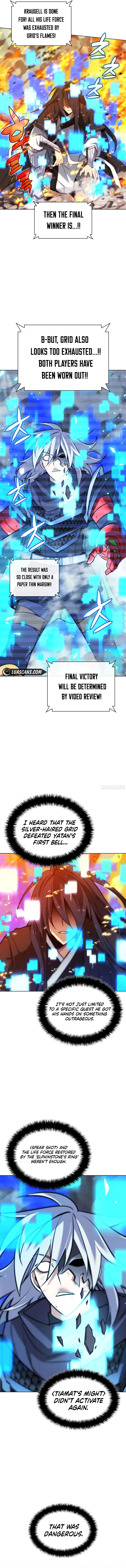 18+ Overgeared (Team Argo) Chapter 229 page 3