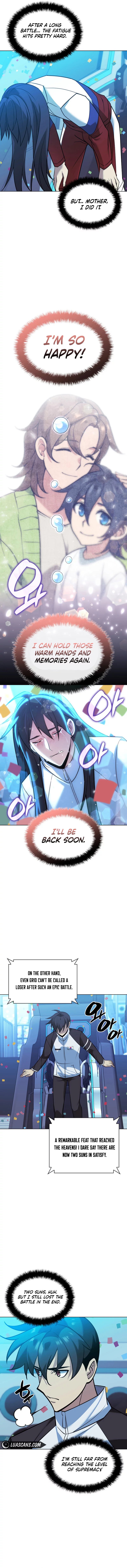 18+ Overgeared (Team Argo) Chapter 229 page 6