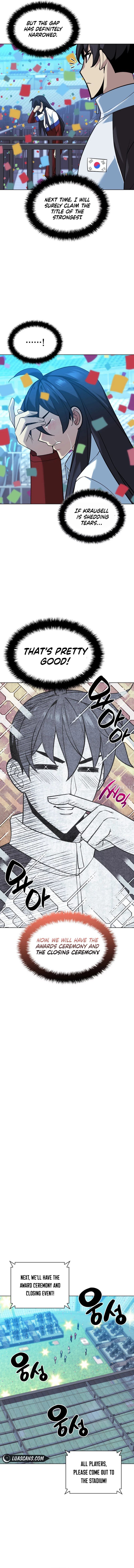 18+ Overgeared (Team Argo) Chapter 229 page 7