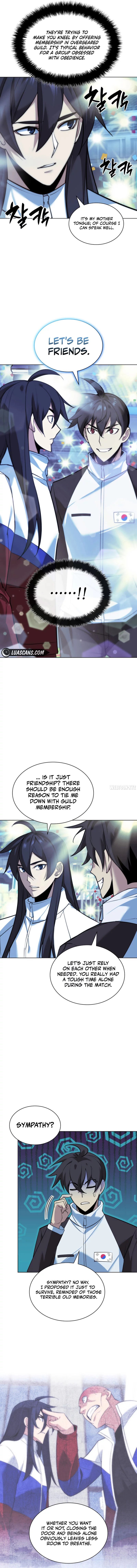 18+ Overgeared (Team Argo) Chapter 229 page 9
