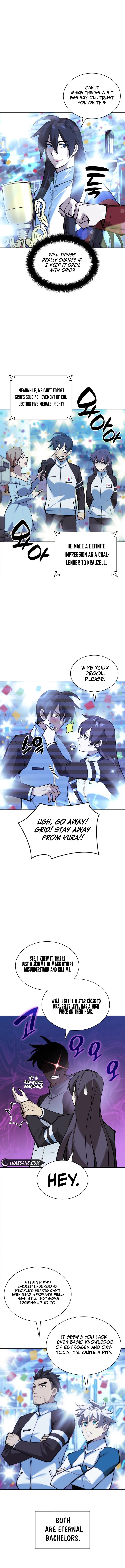 18+ Overgeared (Team Argo) Chapter 229 page 12