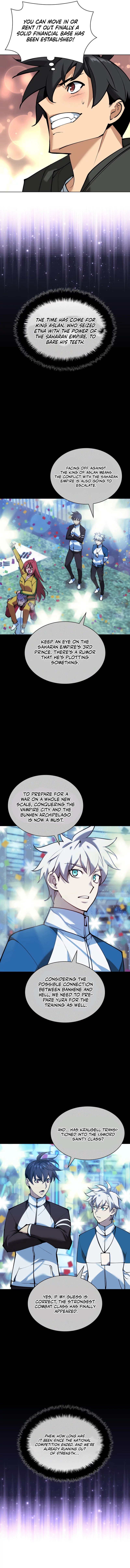 18+ Overgeared (Team Argo) Chapter 229 page 14