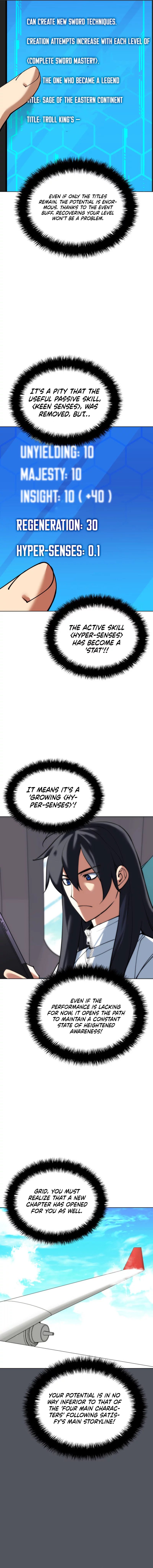 18+ Overgeared (Team Argo) Chapter 229 page 16