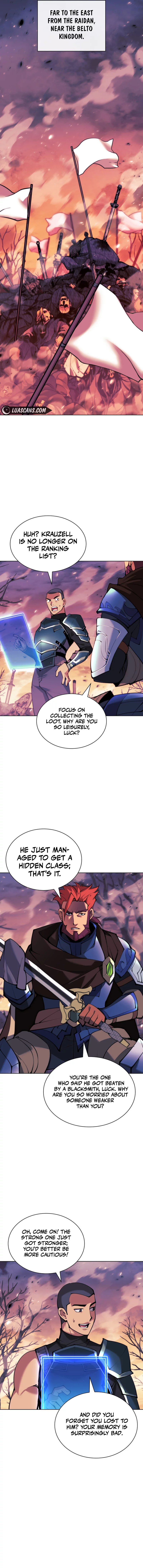 18+ Overgeared (Team Argo) Chapter 229 page 18