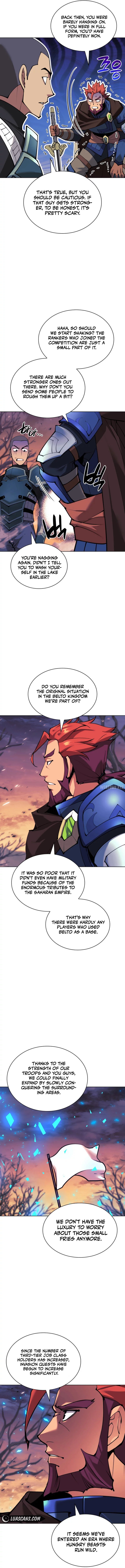 18+ Overgeared (Team Argo) Chapter 229 page 19