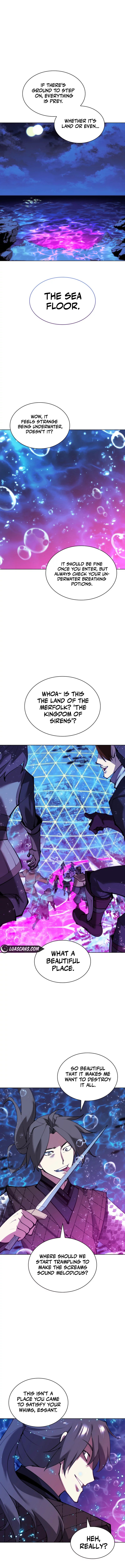 18+ Overgeared (Team Argo) Chapter 229 page 20