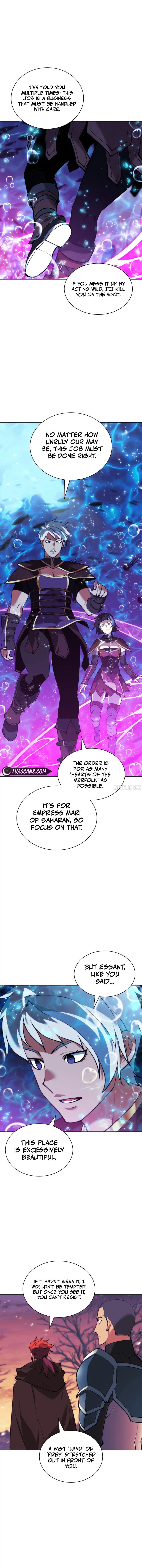 18+ Overgeared (Team Argo) Chapter 229 page 21
