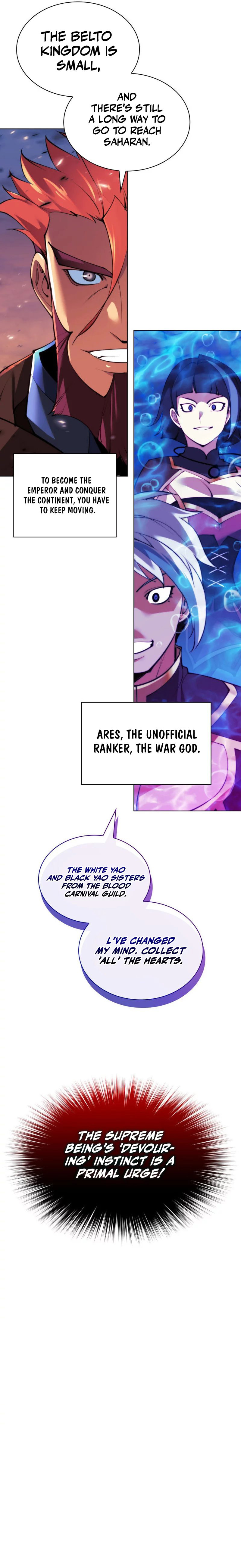 18+ Overgeared (Team Argo) Chapter 229 page 22