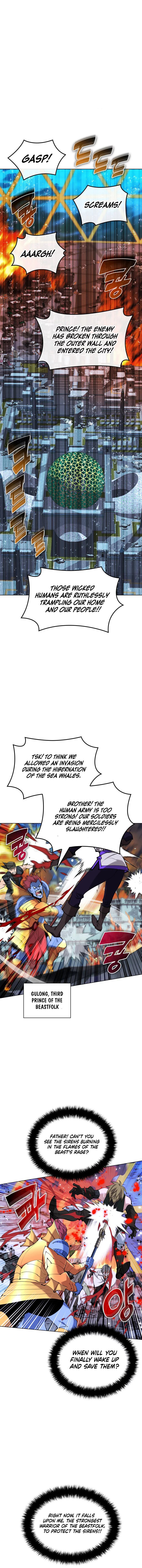18+ Overgeared (Team Argo) Chapter 230 page 1