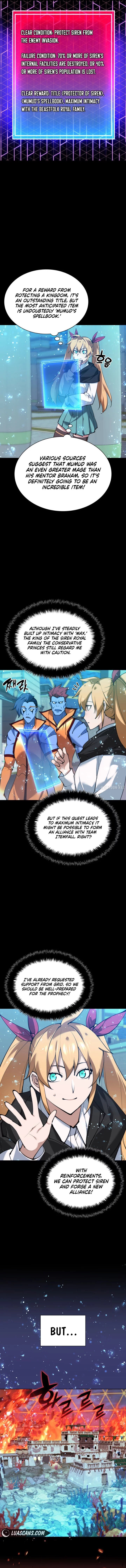 18+ Overgeared (Team Argo) Chapter 230 page 4