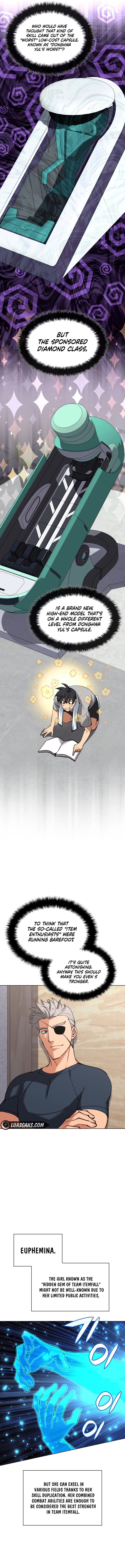 18+ Overgeared (Team Argo) Chapter 230 page 9